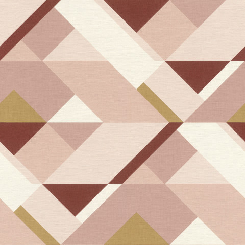 Geometriai mintás tapéta