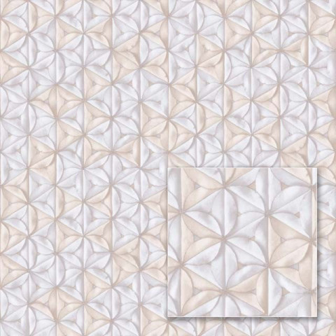 GEOMETRIA MINTÁS TAPÉTA